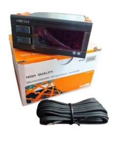 Combistato De Temperatura Etc-200+  12vdc