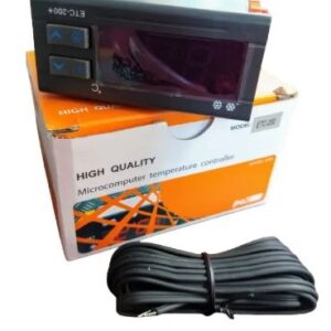 Combistato De Temperatura Etc-200+  12vdc