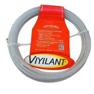 Cinta Pasacable  Alma De Acero 10 Mts.