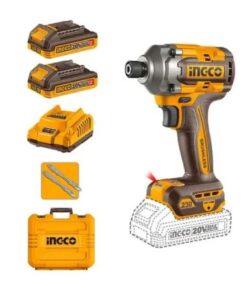 Atornillador De Impacto 202v 1/4  230nm Sin Carbones