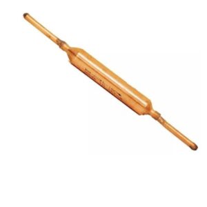 Filtro De Cobre 20 Gr Con Chicote Refrigeración