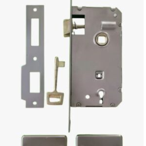 Cerradura Hierro  - Canoa N 801