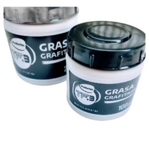 Grasa Grafitada 250grs Tf3