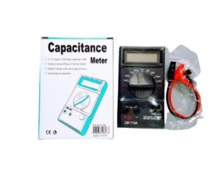 Capacimetro (cm-7115a)