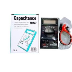 Capacimetro (cm-7115a)