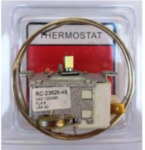 Termostato Tipo Rc23626-4s P/2 Frios