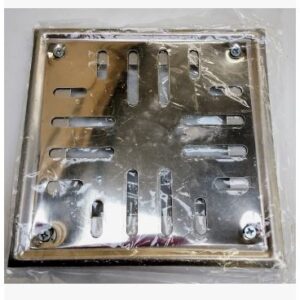 Rejilla Acero Inoxidable 15x15