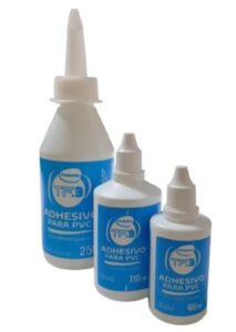 Adhesivo Para Pvc X 60 Cc Tf3
