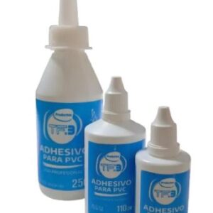 Adhesivo Para Pvc X 60 Cc Tf3