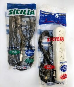 Zapatilla  C/ Tecla 5 Tomas Prolongador 3 Mts