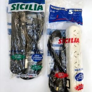 Zapatilla  C/ Tecla 5 Tomas Prolongador 3 Mts