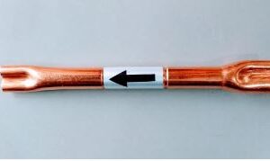 Válvula Check Refrigeración Aire Acondicionado 3/8