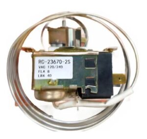 Termostato Tipo Rc 23670-2s
