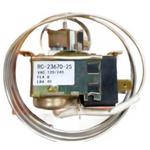 Termostato Tipo Rc 23670-2s