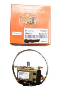 Termostato Tipo Bcr 2027-4s