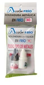 Alucin Frio  Todo Tipo De Metales