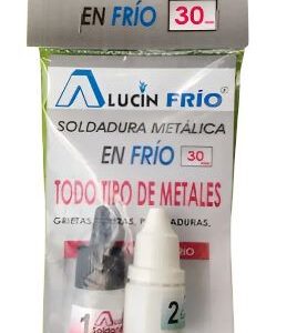 Alucin Frio  Todo Tipo De Metales