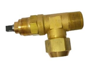 Valvula  2 Vías 3/4 X 3/4
