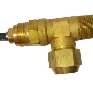 Valvula  2 Vías 3/4 X 3/4