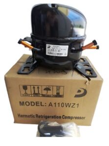 Compresor Familiar Donper 1/8 134a Lbp 160-260v (a110wz1)
