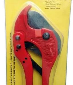 Cortadora De Tubos De Pvc Hasta 42mm - Heavy Duty