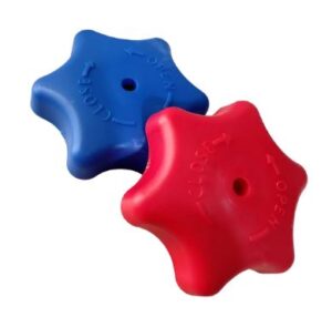 Juego Manijas Rojas- Azul P/manifold