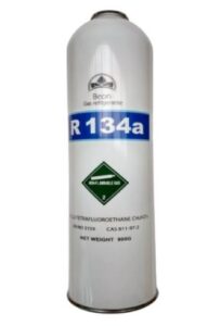 Lata Gas Refrigerante  R134a X 900 Gramos