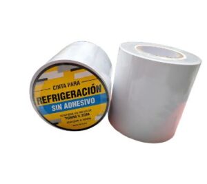 Cinta Sin Adhesivo Blanca