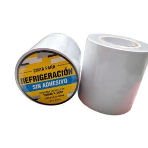 Cinta Sin Adhesivo Blanca