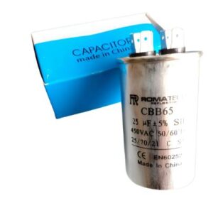 Capacitor 25 Mf