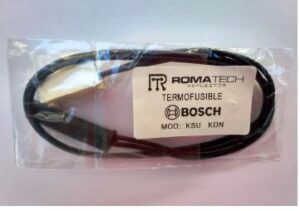 Sensor Termofusible - Evaporador Heladera Bosch