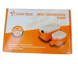 Bomba De Condensado Cooltech Hasta 24 Lts