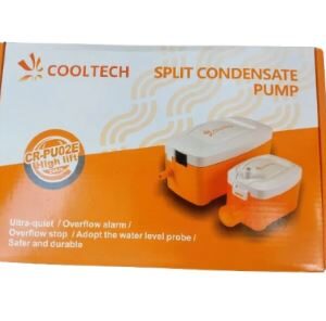 Bomba De Condensado Cooltech Hasta 24 Lts