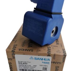 Bobina Solenoide Sanhua Mq-a03 Ip67