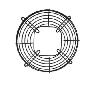 Rejilla Para Condensador Pala 300 Mm
