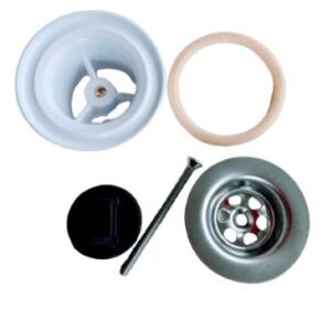 Sopapa Rejilla Metal 40 Duke