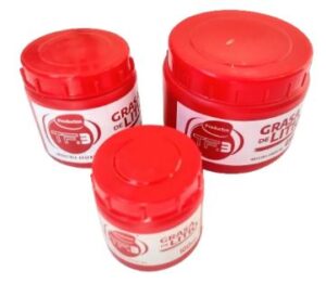 Grasa Litio 250grs Tf3