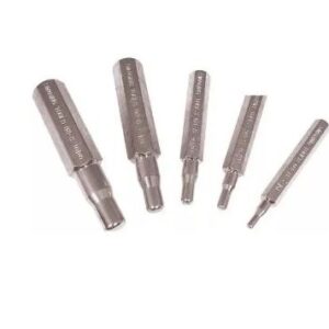 Juego De 5 Expansores De Caño 1/4 - 5/16 - 3/8 - 1/2 - 5/8