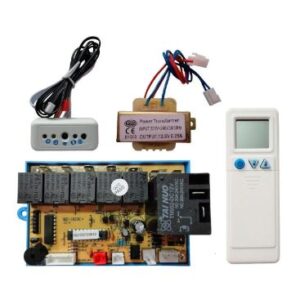 Plaqueta Universal Aire Acondicionado U03c Relay