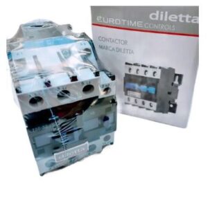 Contactor Tripolar 32a 1na 220v