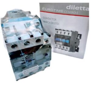 Contactor Tripolar 32a 1na 220v