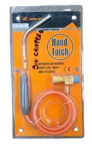 Soplete Soldador Mapp Con Manguera Refrigeración