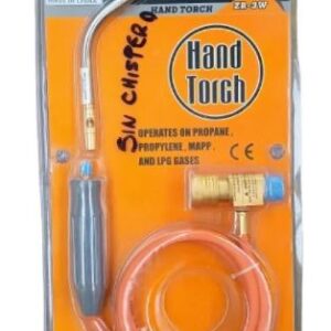 Soplete Soldador Mapp Con Manguera Refrigeración