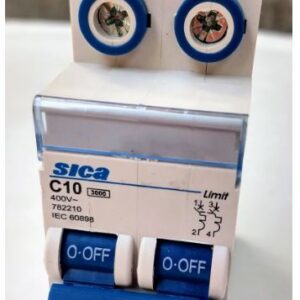 Térmica Sica 10 A Bipolar