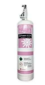 Lata Refrigerante R410a 650gr- Freon