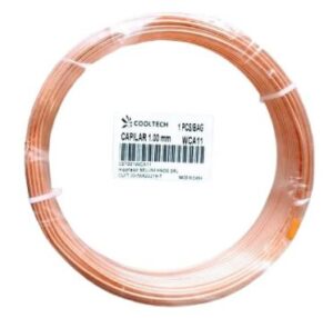 Caño Capilar 1,00 Mm