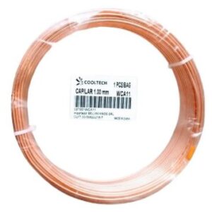 Caño Capilar 1,00 Mm