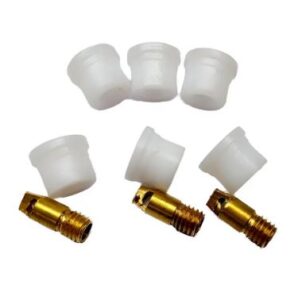 Kit Para Manguera R410 (oring + Depresor)