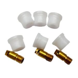 Kit Para Manguera R410 (oring + Depresor)