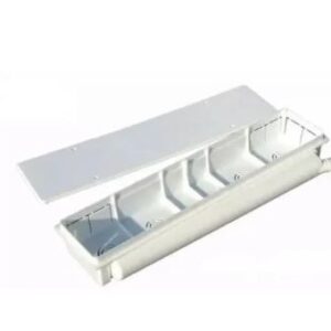 Caja De Pre-instalación Para Aire Acondicionados Split Horiz